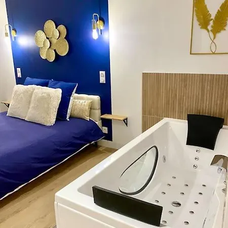 Hyper Centre Balneo Casa Dauphine Apartment *