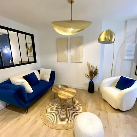 Appartamento Hyper Centre Balnéo Casa Dauphine Digione