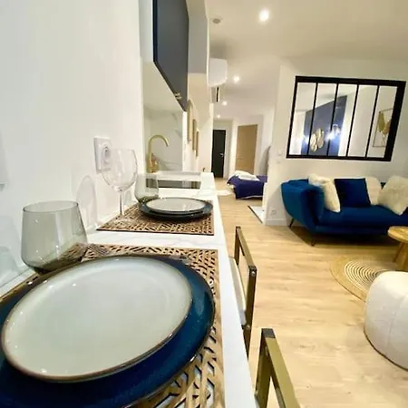 Hyper Centre Balneo Casa Dauphine Dijon