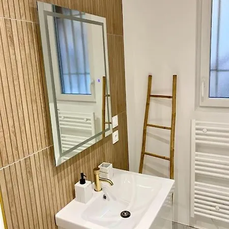 Hyper Centre Balnéo Casa Dauphine