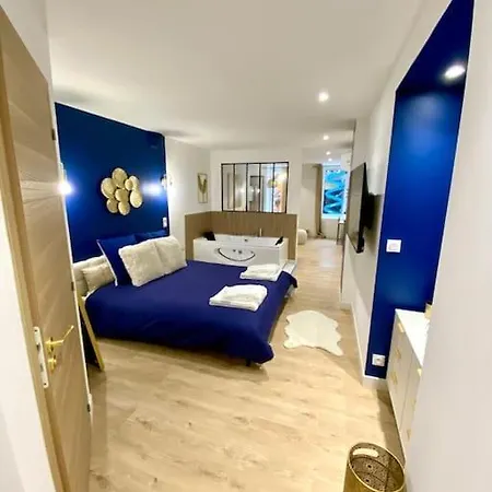 Apartment Hyper Centre Balneo Casa Dauphine