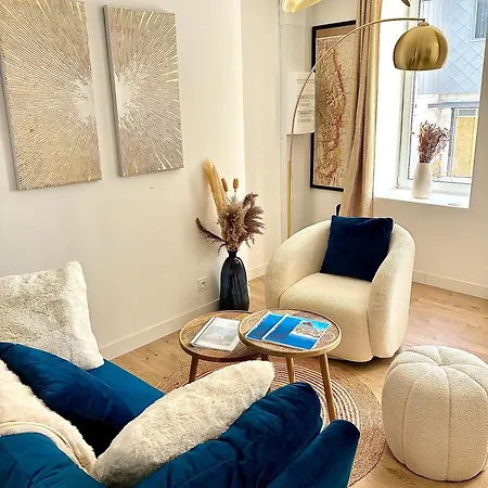 Hyper Centre Balneo Casa Dauphine *