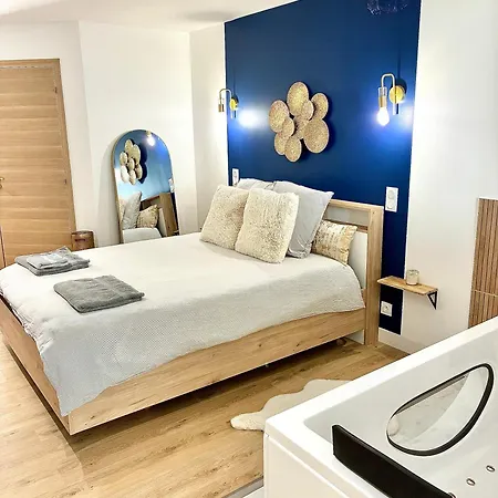 Hyper Centre Balnéo Casa Dauphine Digione