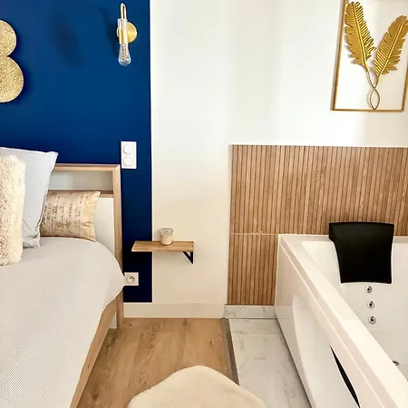 Appartement Hyper Centre Balneo Casa Dauphine