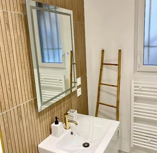 Hyper Centre Balneo Casa Dauphine