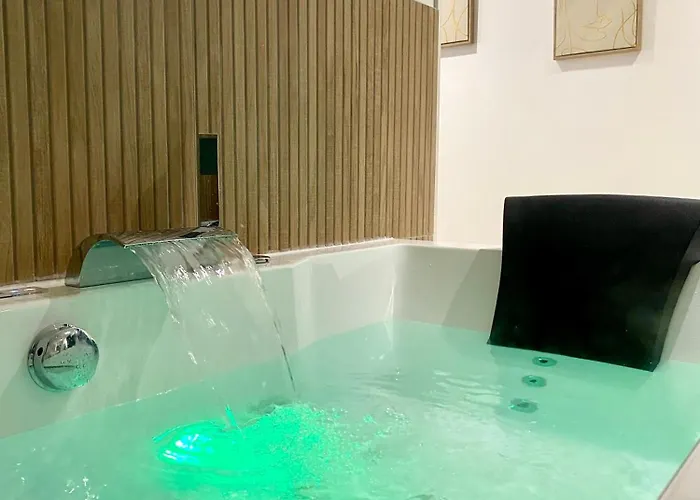 Hyper Centre Balneo Casa Dauphine Apartment Dijon