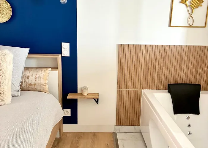 Apartment Hyper Centre Balneo Casa Dauphine