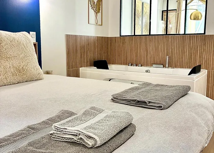 Apartment Hyper Centre Balneo Casa Dauphine *